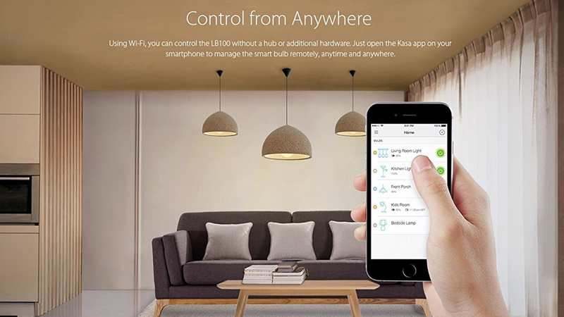 TP-Link Smart White Bulb, $17 with code 3TPLINKSAVE